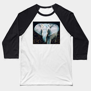 Royal Elephant Baseball T-Shirt